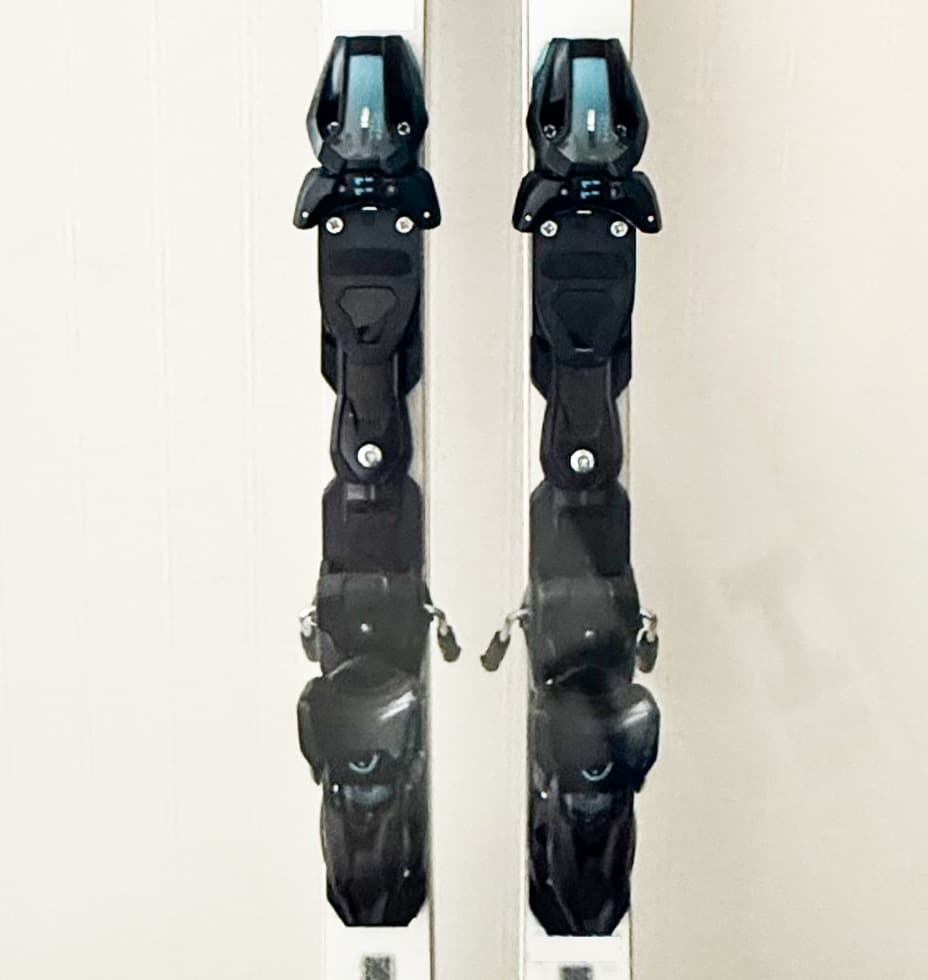 HEAD ヘッド GS板 176cm　ビンディング付き