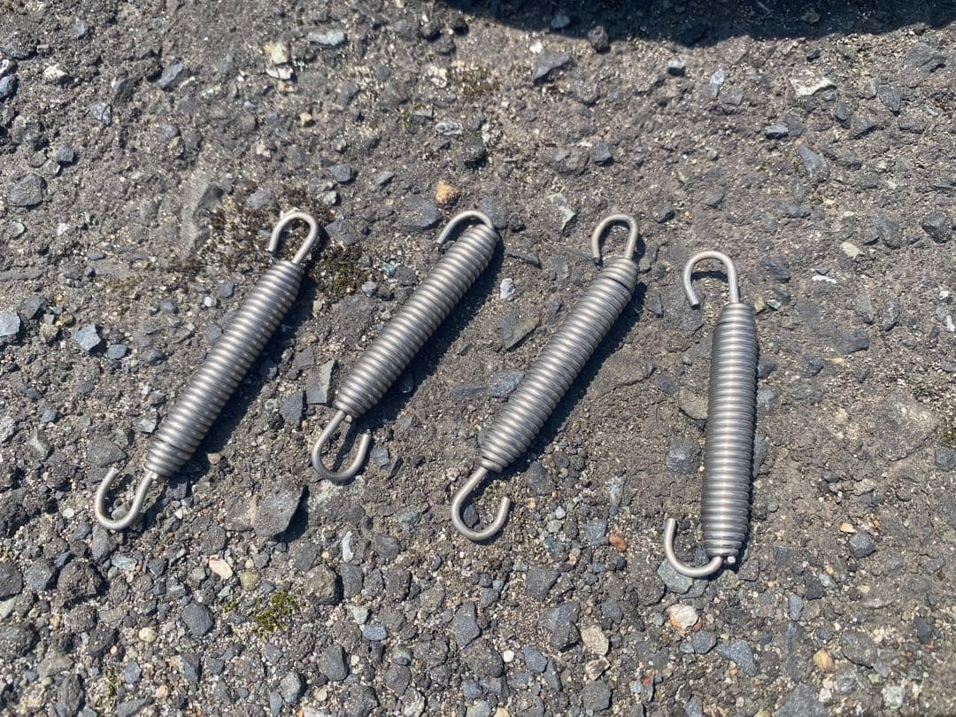 インプレッサGDB GDA専用 東名パワード フルチタンマフラー