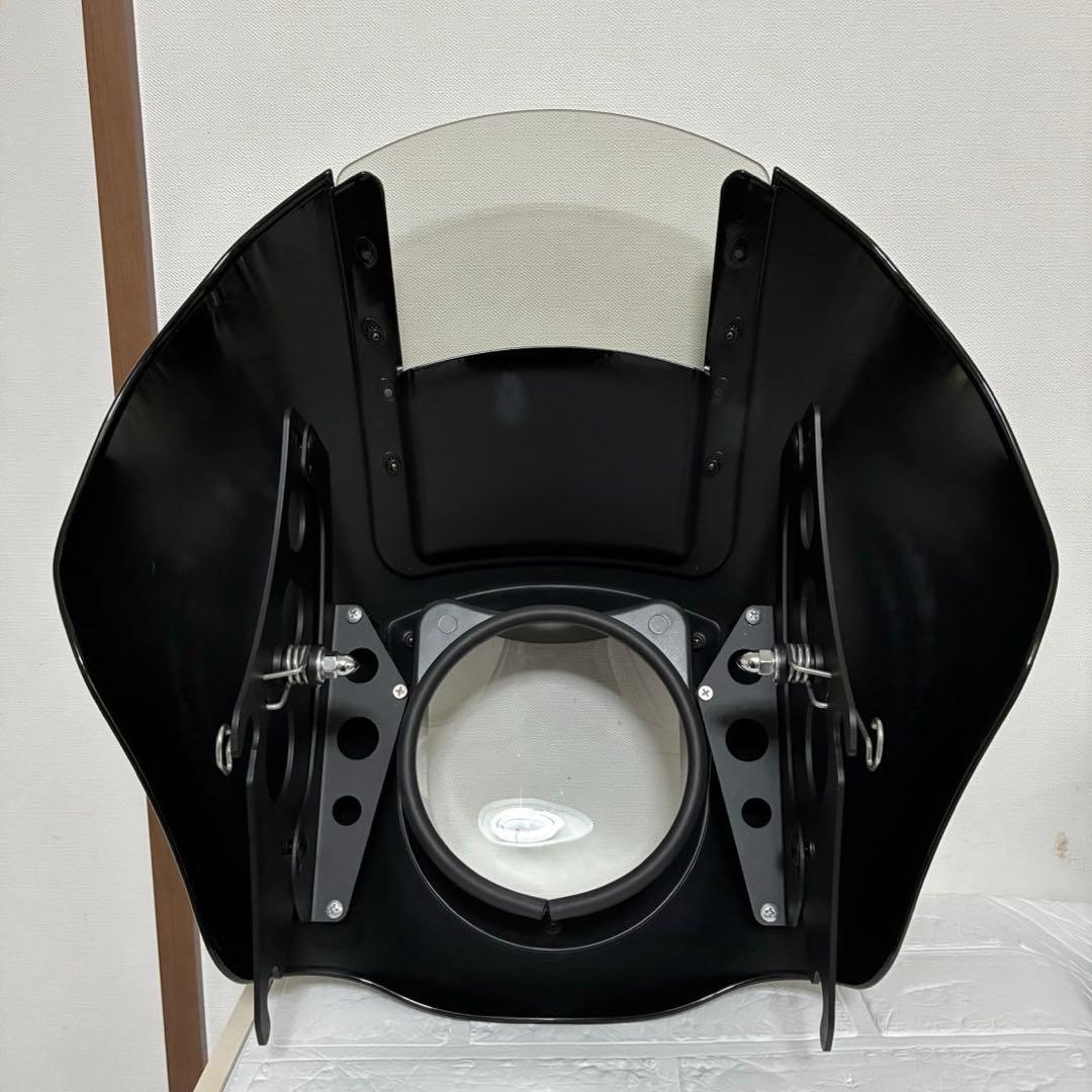 (美品)ハーレーダビッドソン 純正クォーターフェアリング 57070-97DH