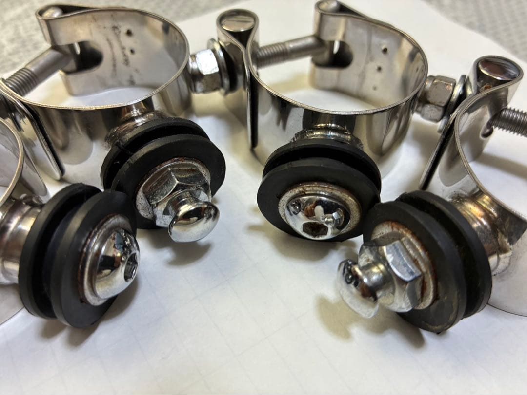 (美品)ハーレーダビッドソン 純正クォーターフェアリング 57070-97DH