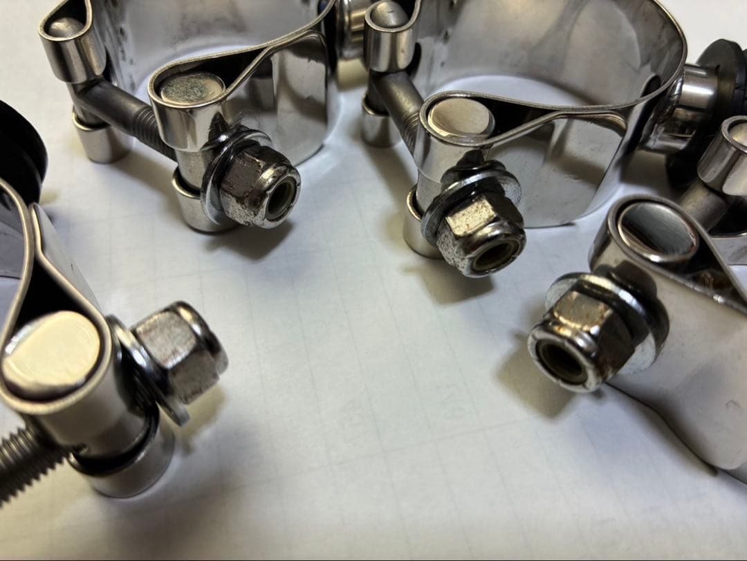 (美品)ハーレーダビッドソン 純正クォーターフェアリング 57070-97DH