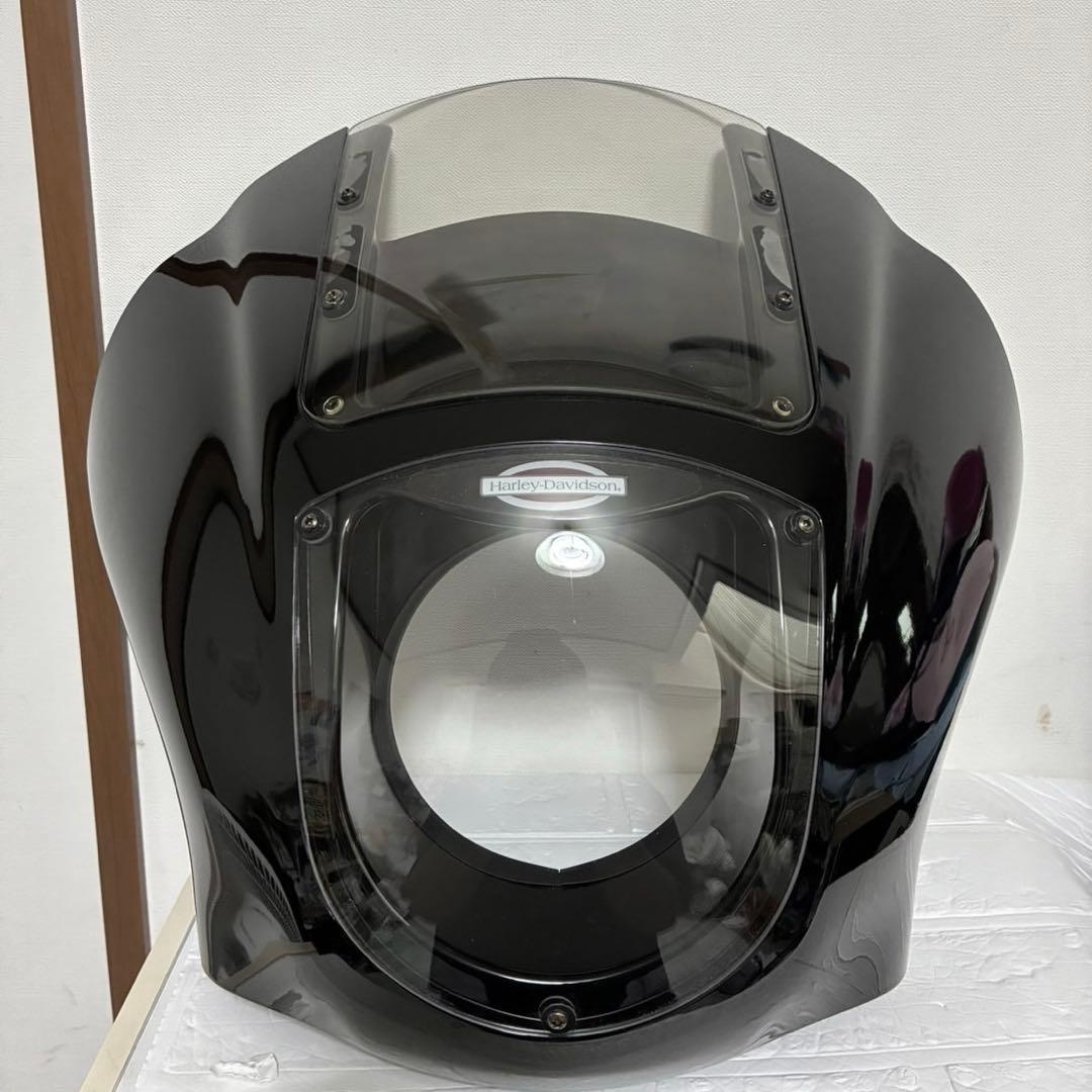 (美品)ハーレーダビッドソン 純正クォーターフェアリング 57070-97DH