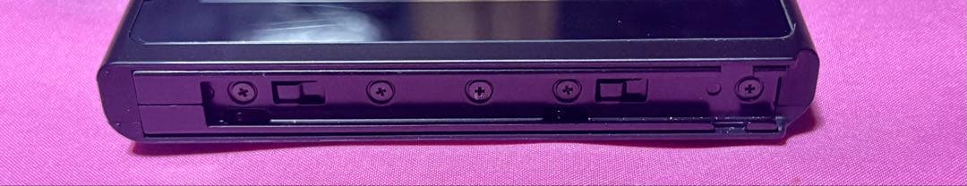 【やや傷や汚れあり】Nintendo Switch グレー microSD付き