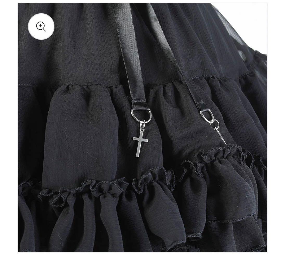 【定価25,300円】MAJOH HANGRY&ANGRY ボリュームパニエ