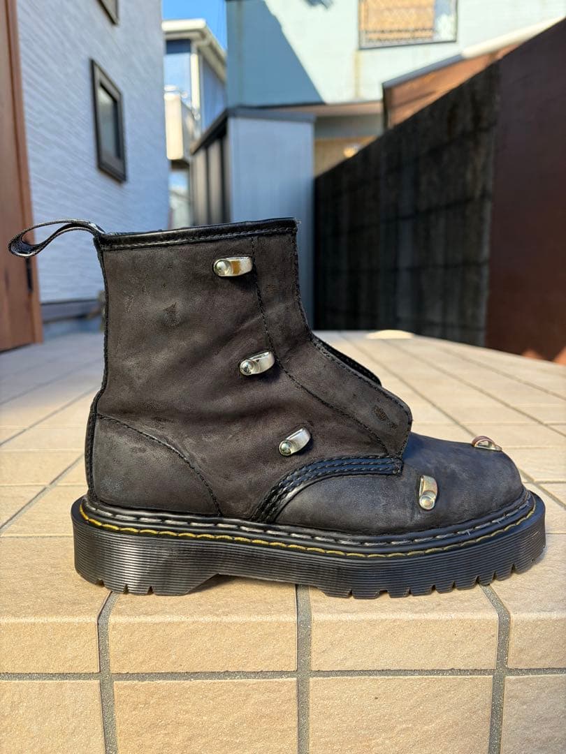 RICK OWENS×DR.MARTENS リックオウエンス　ドクターマーチン