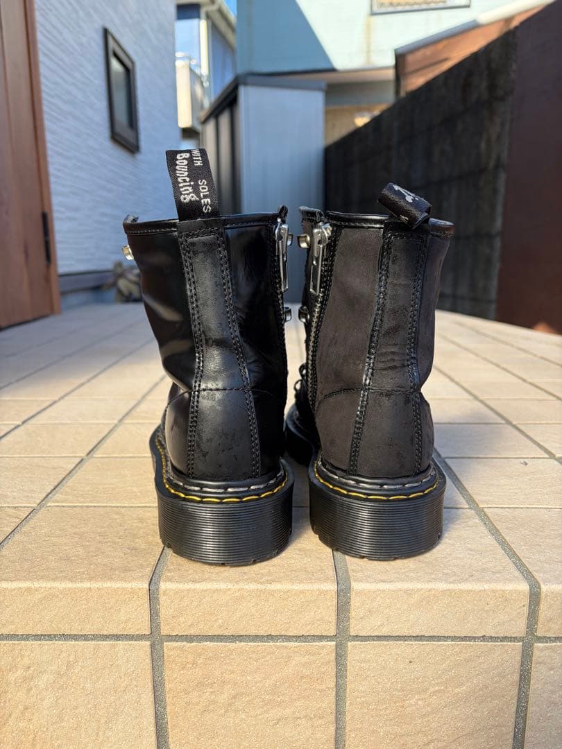 RICK OWENS×DR.MARTENS リックオウエンス　ドクターマーチン