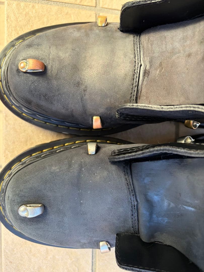 RICK OWENS×DR.MARTENS リックオウエンス　ドクターマーチン