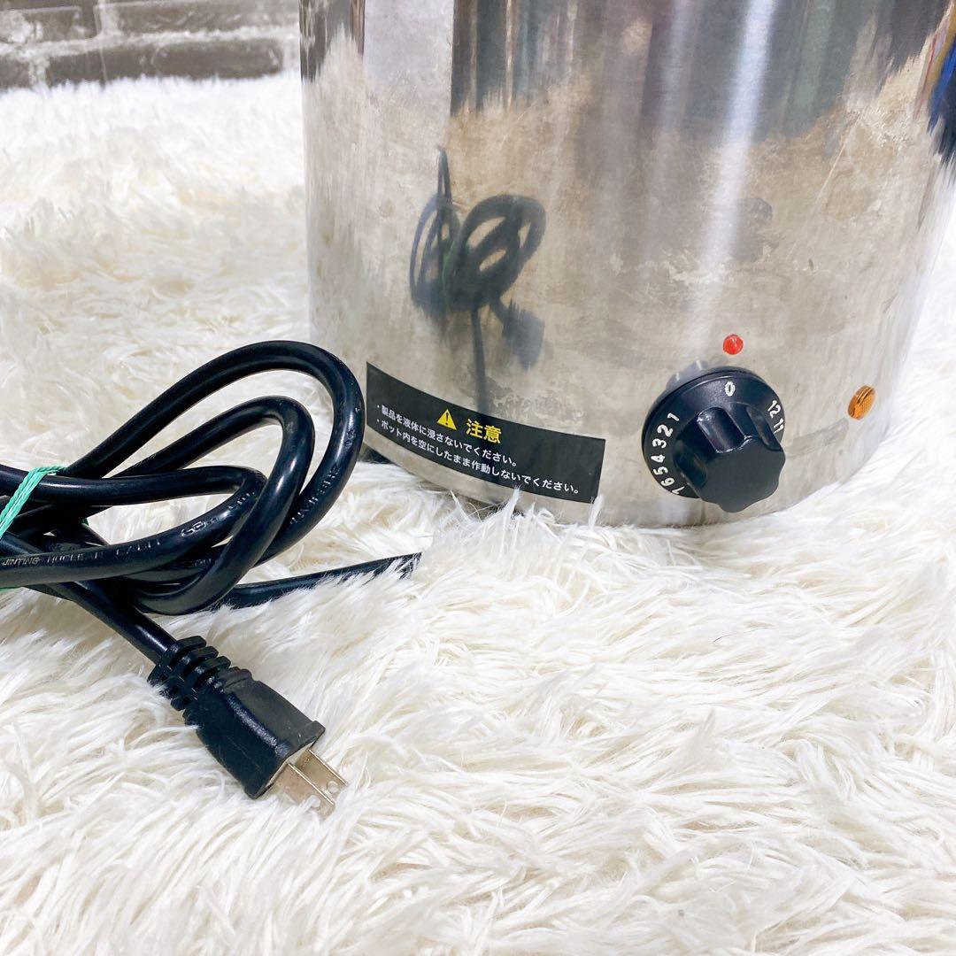 業務用スープジャー SB-5700S 5L 湯煎式 保温　バイキング