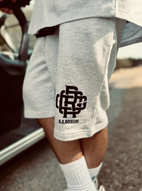 BASEBALL SHIRT SWEAT SHORTS セットアップ