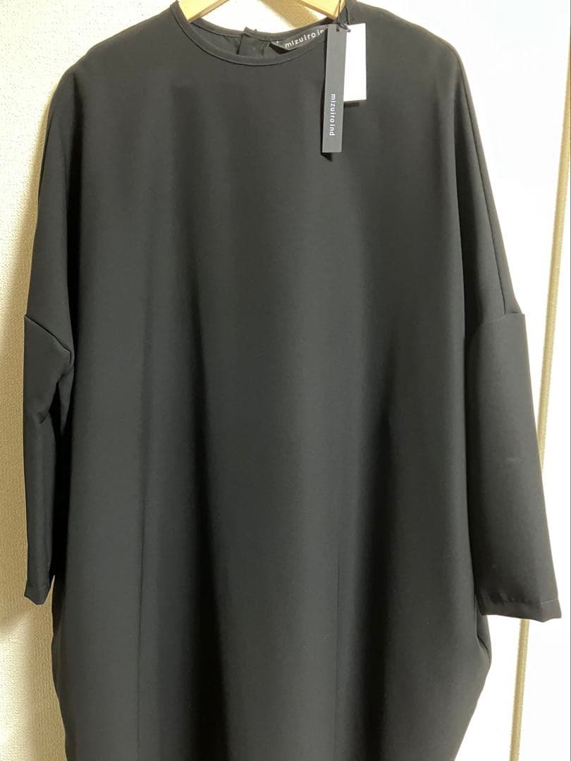 mizuiro ind コクーンワイドワンピース