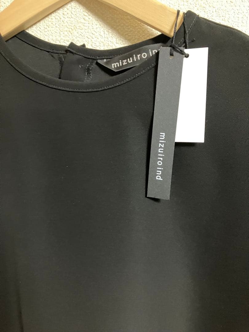 mizuiro ind コクーンワイドワンピース