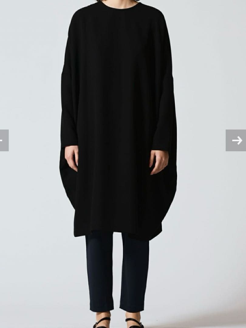 mizuiro ind コクーンワイドワンピース