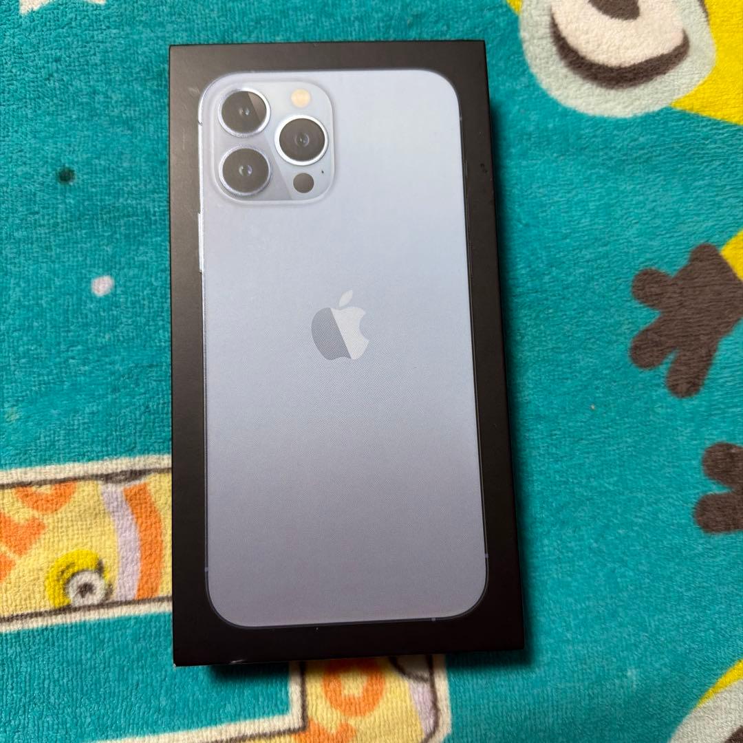 iPhone 13 Pro Max256美品