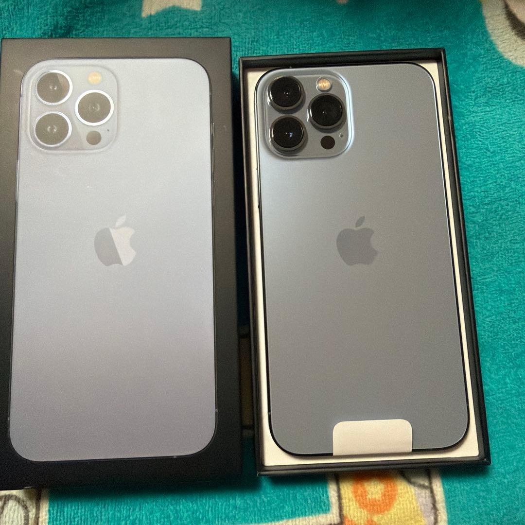 iPhone 13 Pro Max256美品