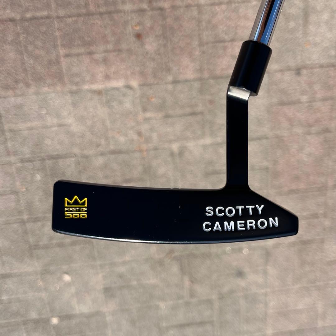 スコッティキャメロン サーカ62 No.3 1st/500 極美品 超超激レア