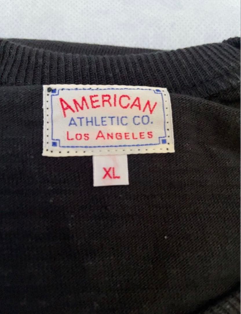 リアルマッコイズ 長袖Tシャツ　 黒