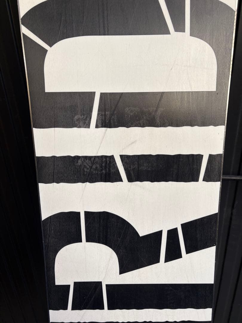 RIDE AGENDA 156cm スノーボード　ビンディングMサイズ