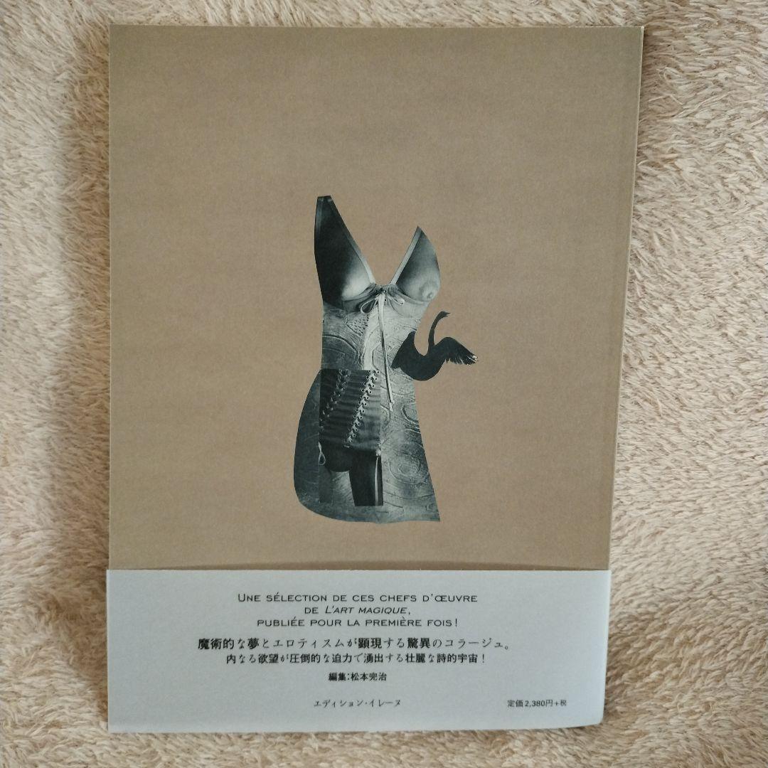 ナディーヌ・リボー　コラージュ作品集　山下陽子　岡上淑子　2010 - 2014