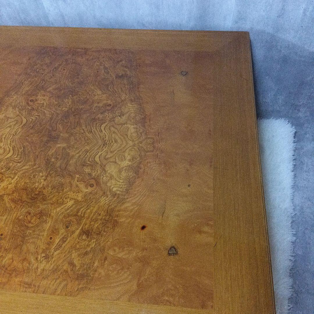 【美品】カリモク KARIMOKUドマーニ モーガントン 引き出し6杯 テーブル