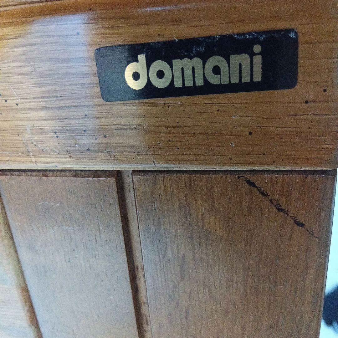 【美品】カリモク KARIMOKUドマーニ モーガントン 引き出し6杯 テーブル