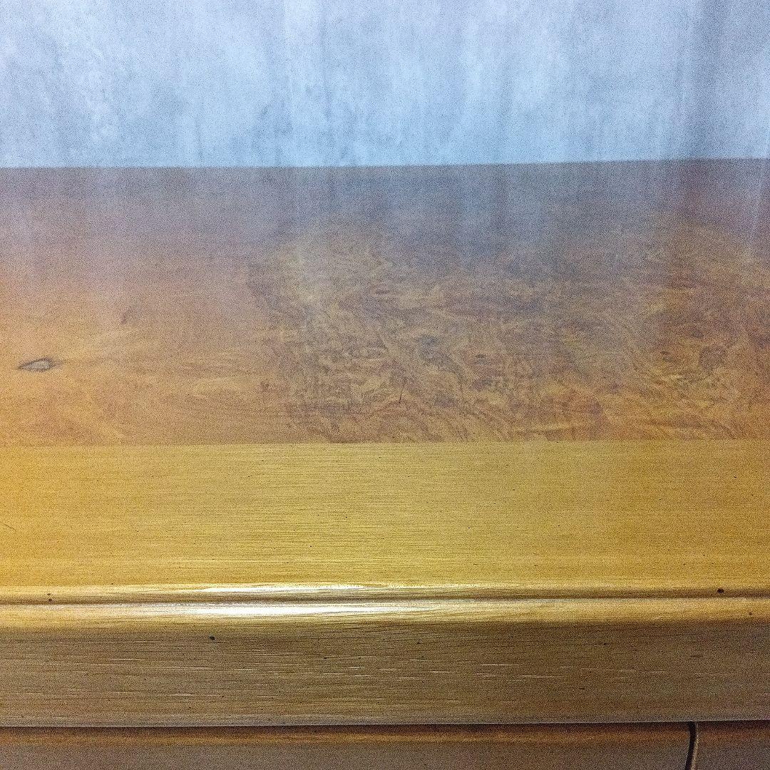 【美品】カリモク KARIMOKUドマーニ モーガントン 引き出し6杯 テーブル