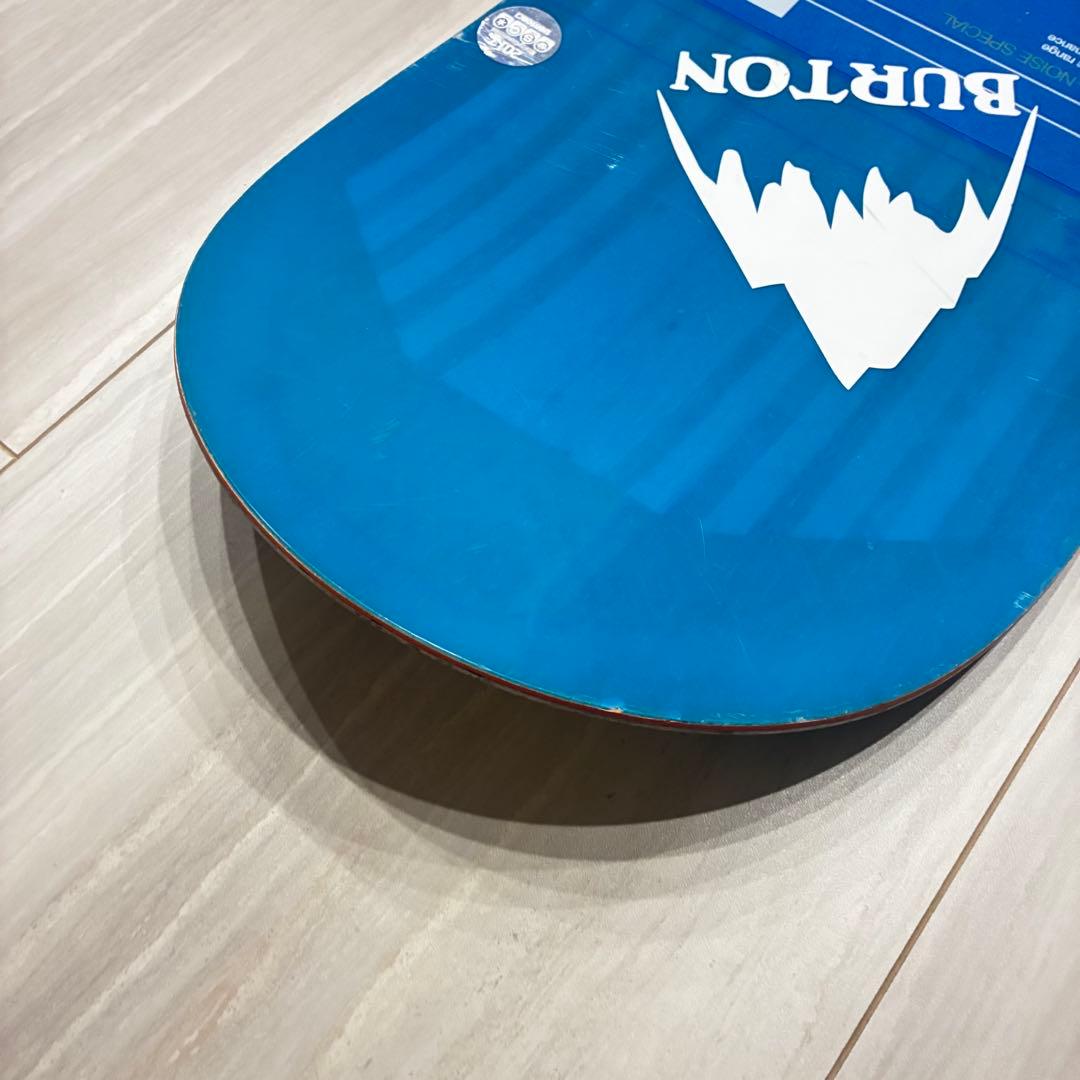 h*9様 BURTON CUSTOM 154cm FV 2013