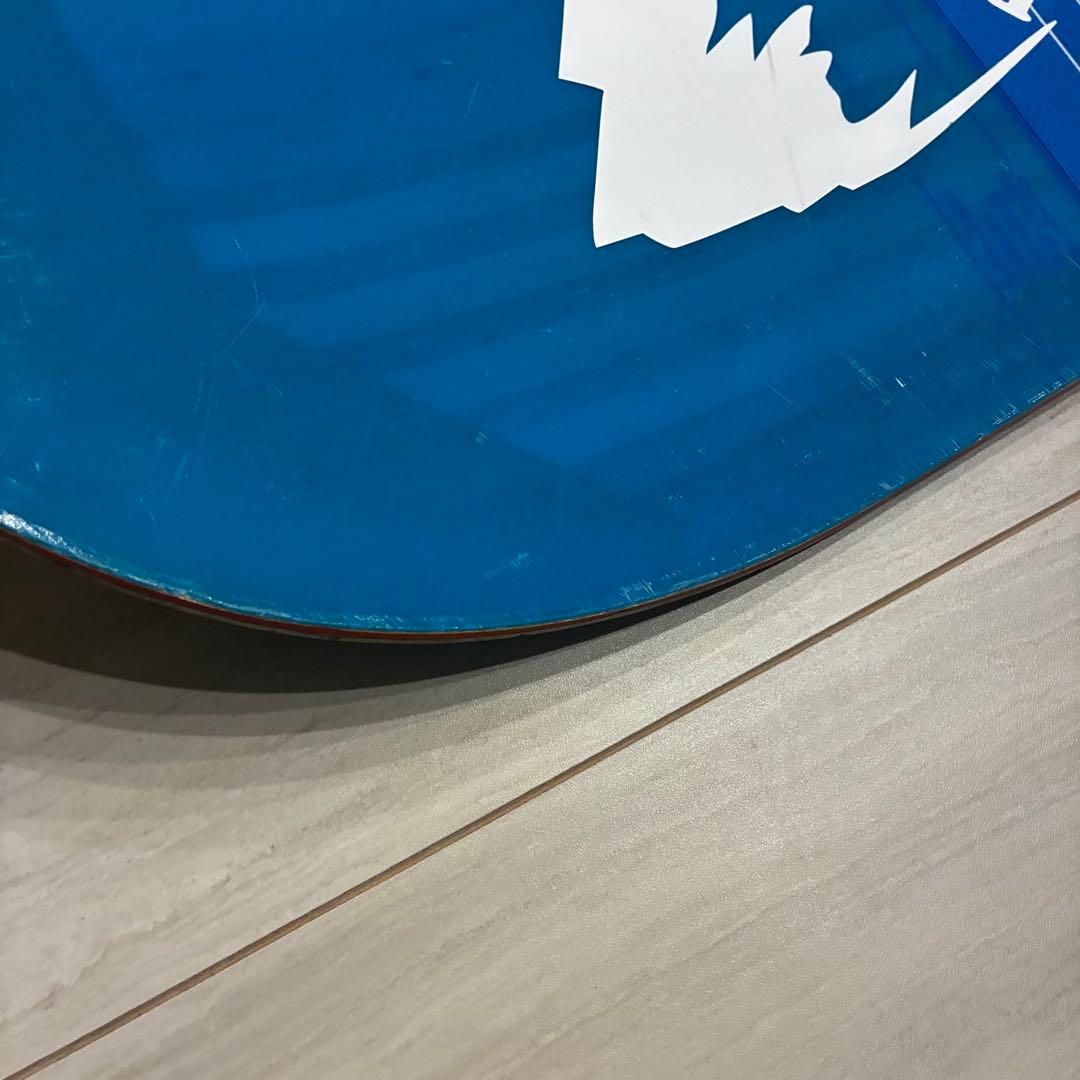 h*9様 BURTON CUSTOM 154cm FV 2013