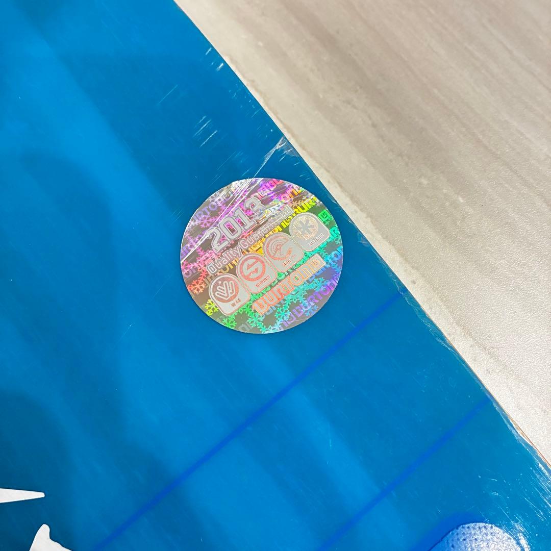 h*9様 BURTON CUSTOM 154cm FV 2013