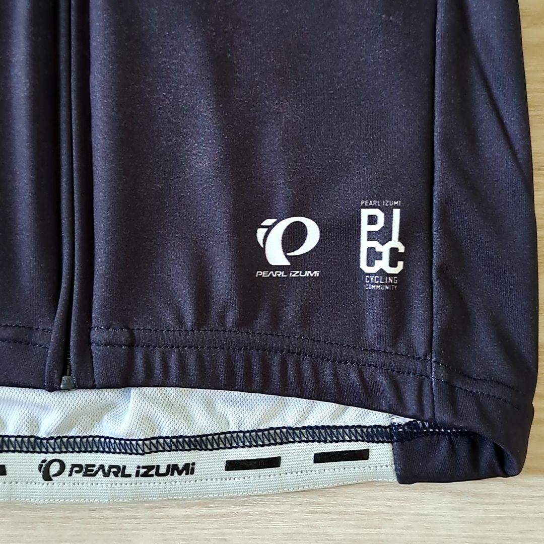 【新品】パールイズミ PICC ロングスリーブジャージ Mサイズ マウンテン