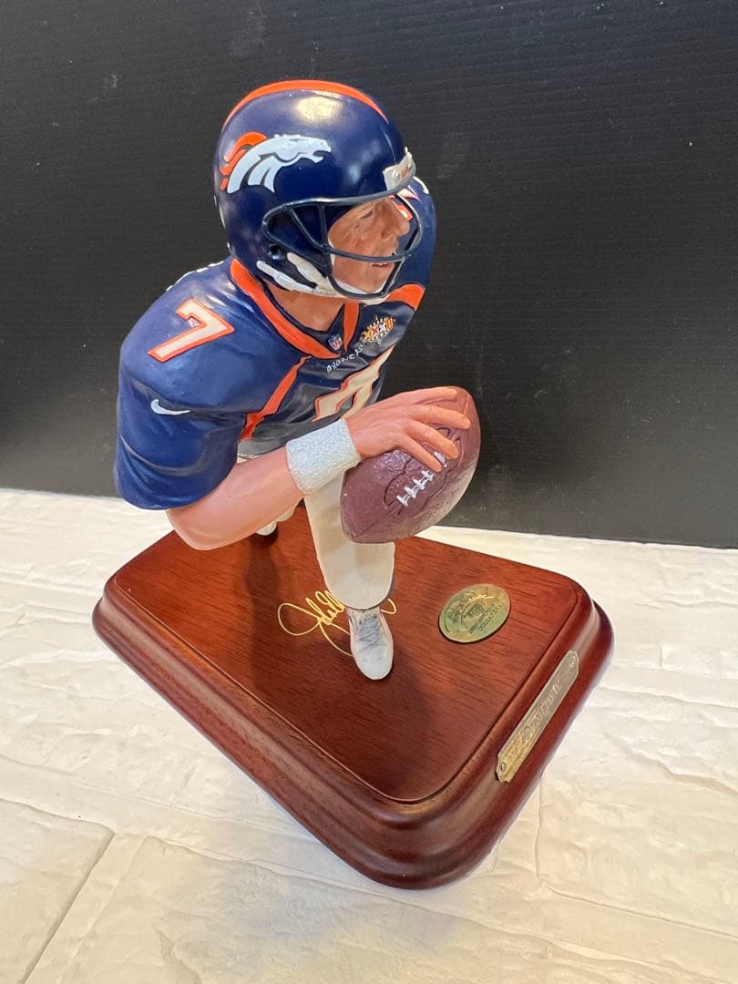 THE Danbury Ｍint【NFL】JOHN ELWAY