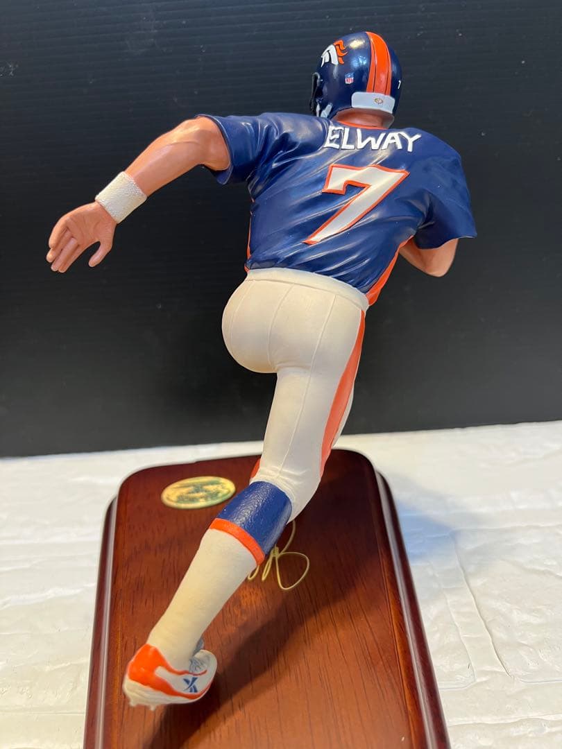 THE Danbury Ｍint【NFL】JOHN ELWAY