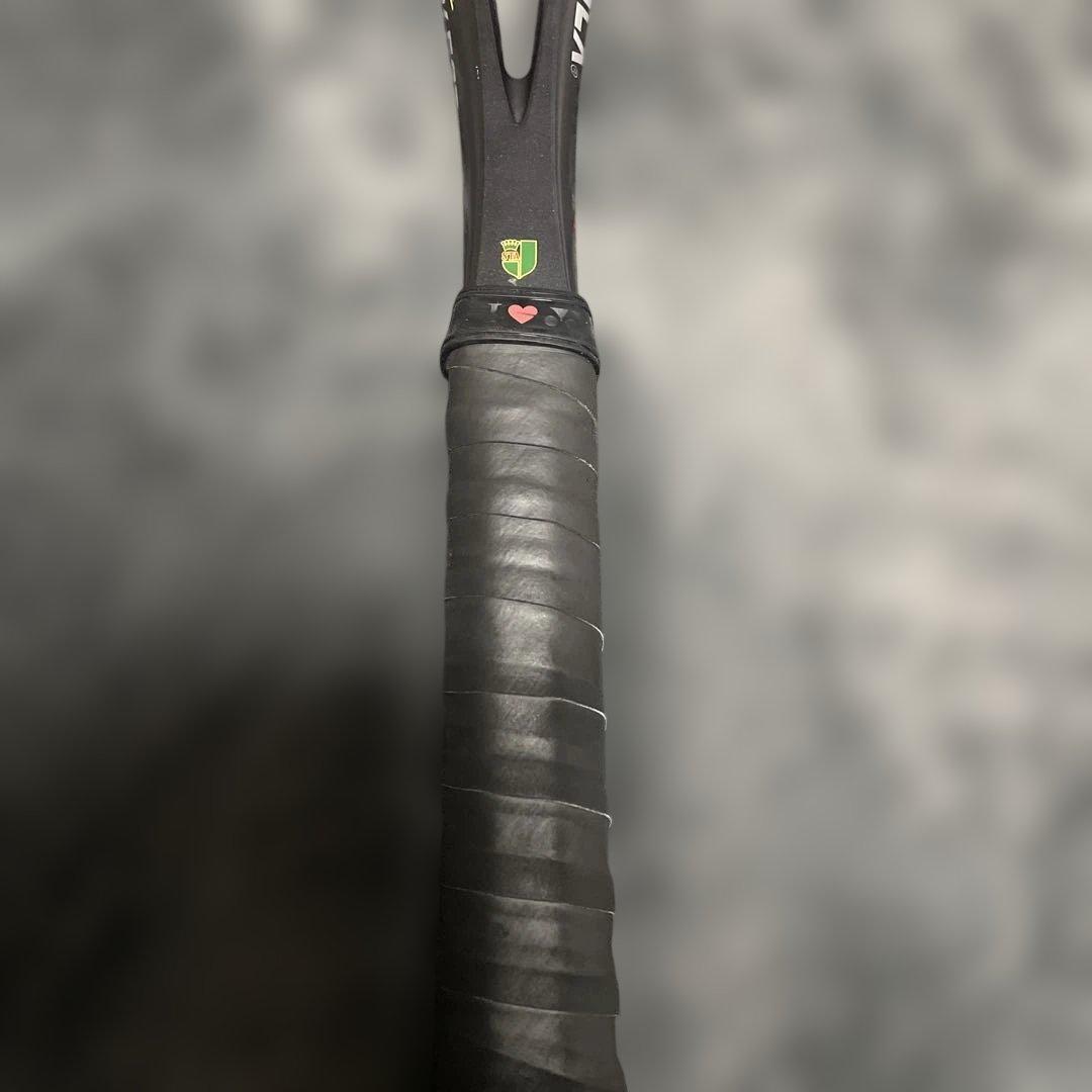 グリップ付！YONEXジオブレイク 50S Limited テニスラケット