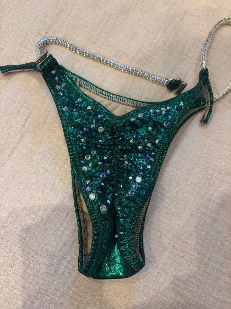 競技用ビキニ　season bikini コンテストビキニ