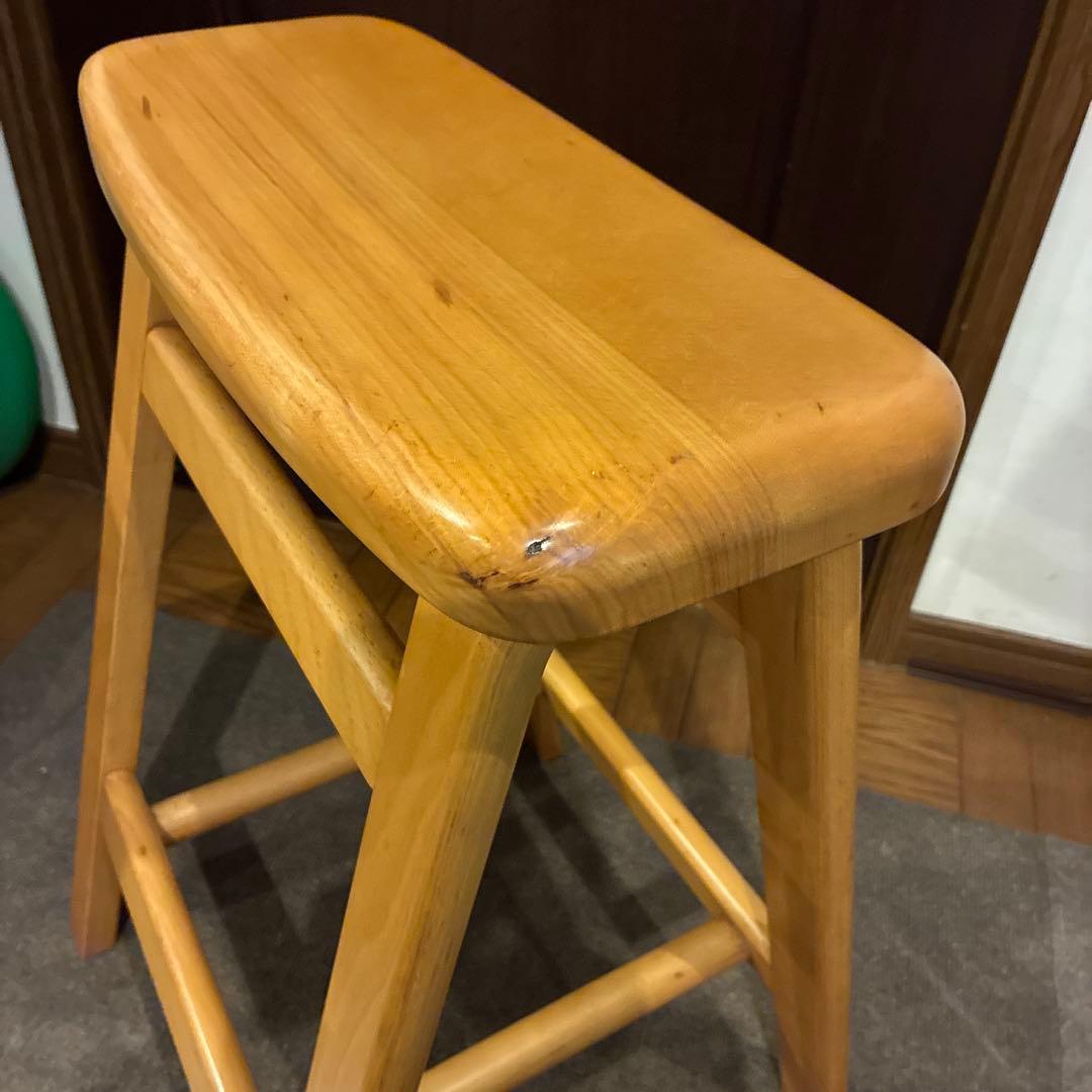 TENDO 木製スツール