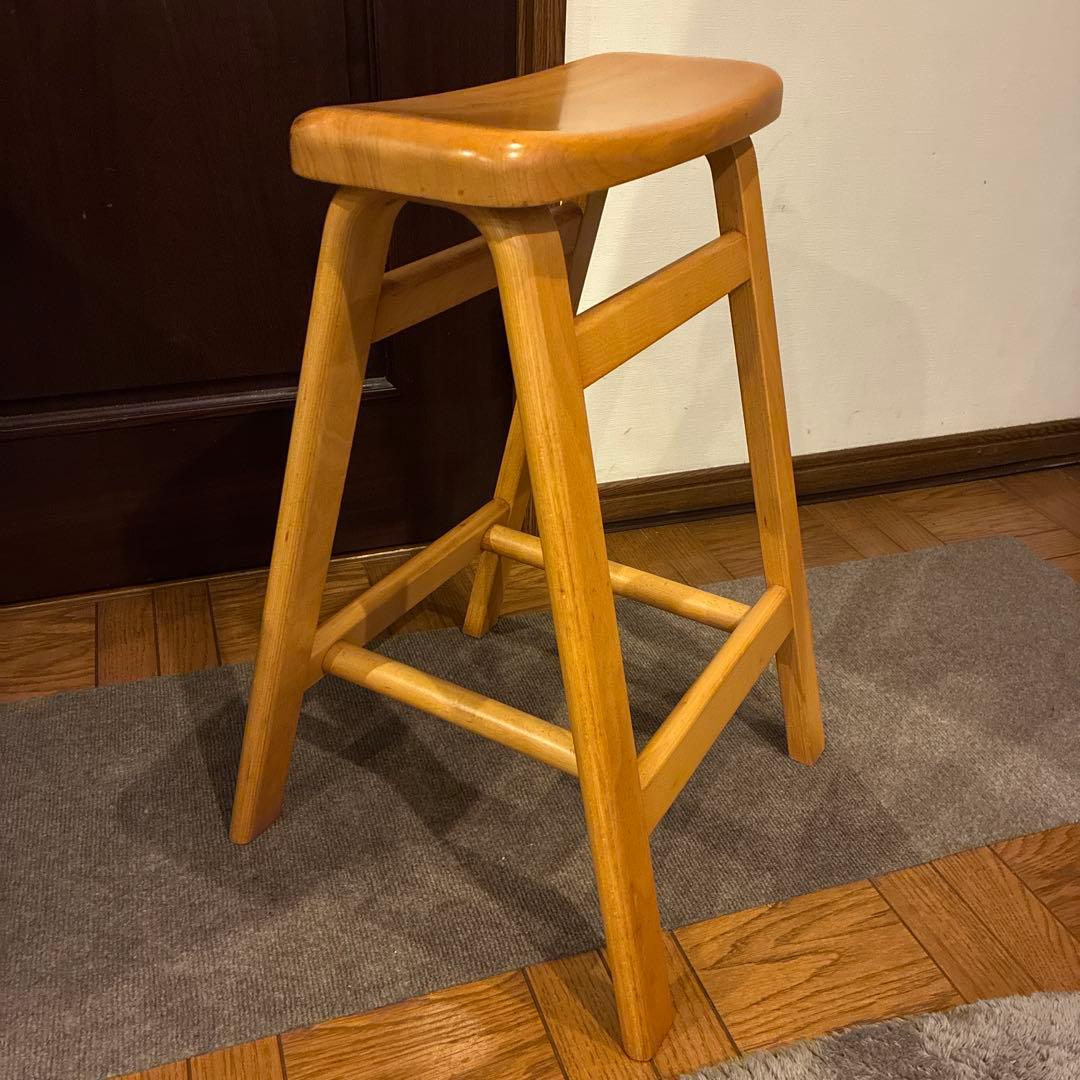 TENDO 木製スツール