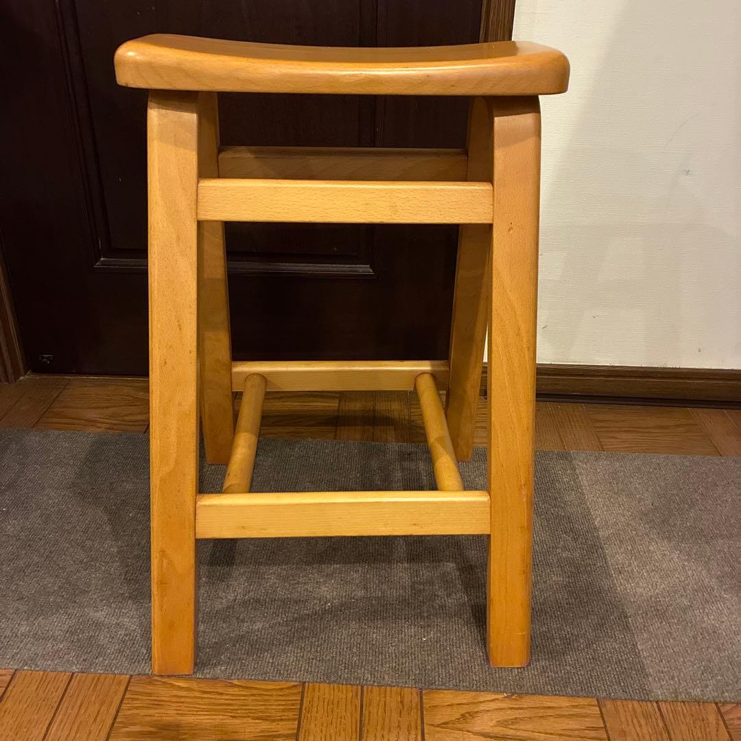 TENDO 木製スツール