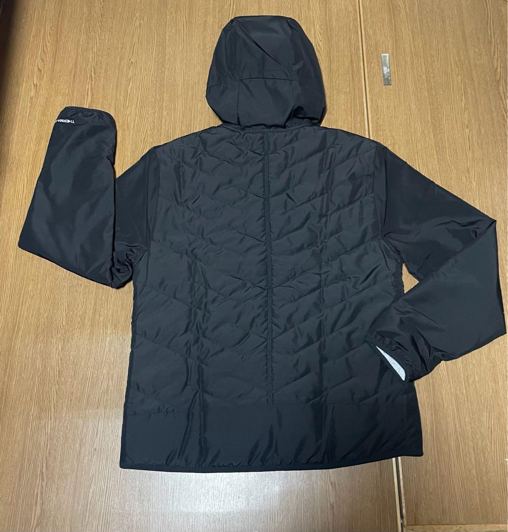 NIKE ナイキ エアロレイヤー ランニングジャケット 中綿　新品　XL