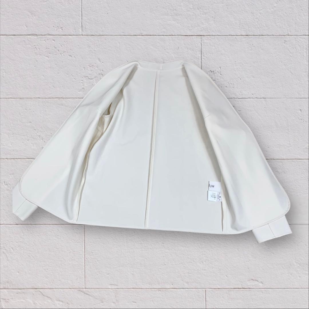 未使用品　SOEJYU ソージュ　ストレッチファインライトジャケット　M