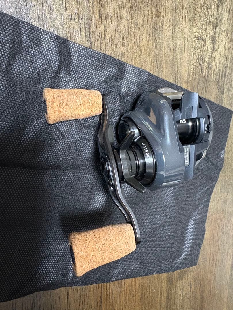 ダイワ　24スティーズsvtw 100HL 美品