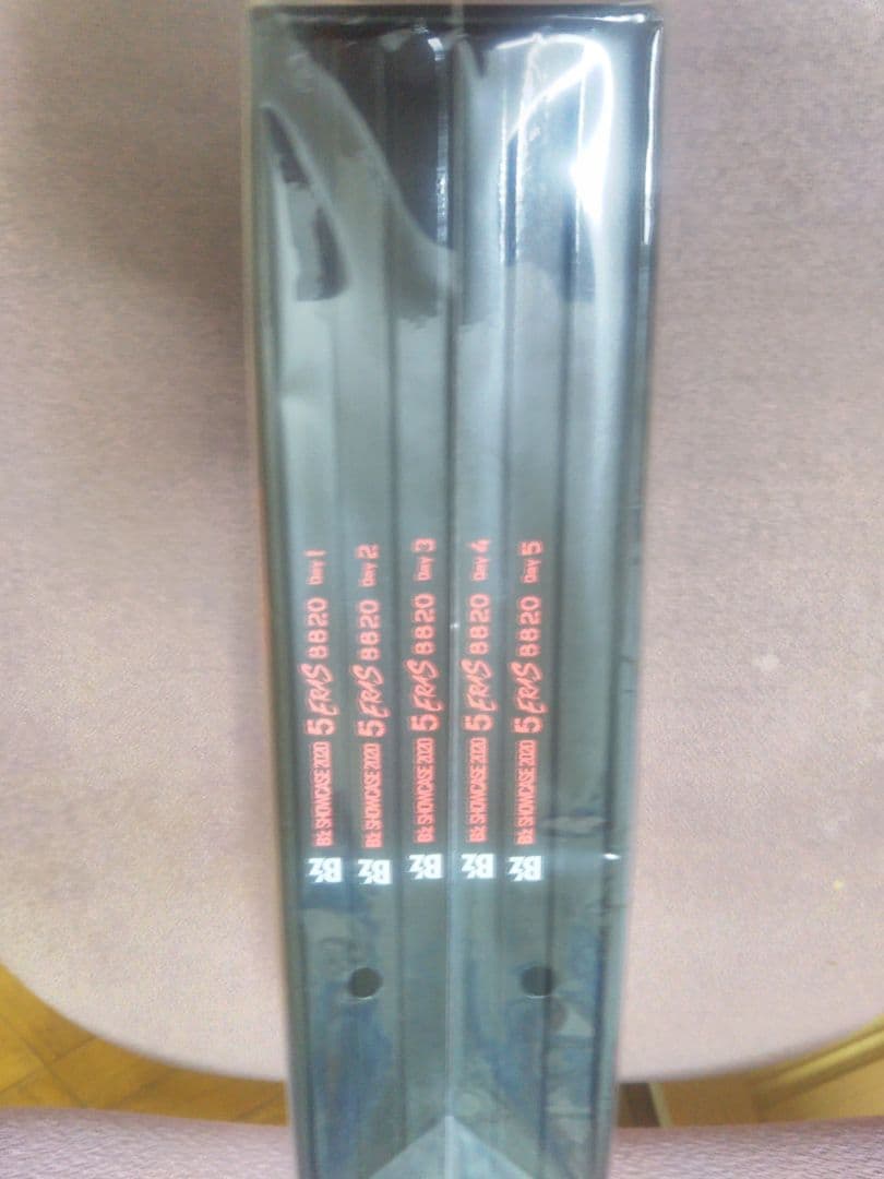 ミュージック B'z/B'z SHOWCASE 2020-5 ERAS 8820-Day1~5