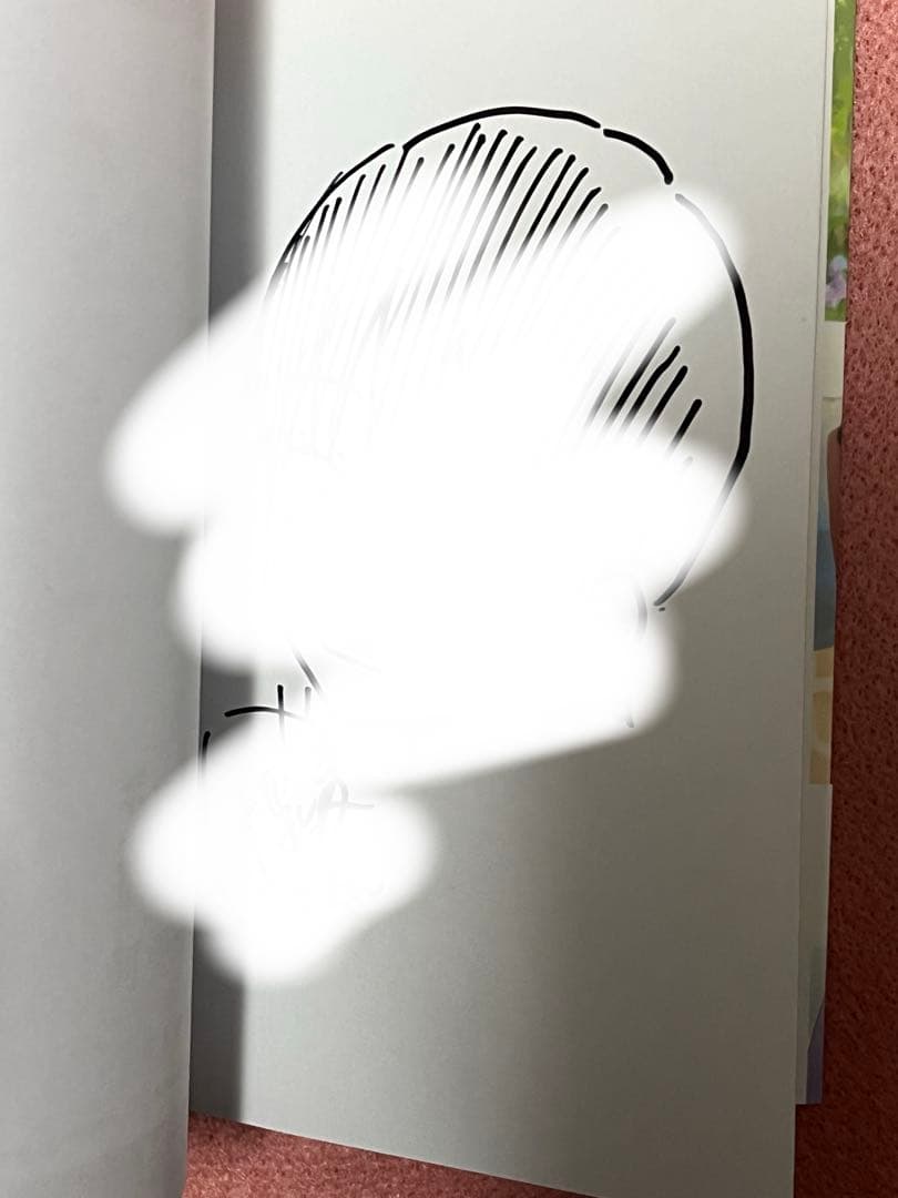 ボーイッシュ彼女が可愛すぎる2巻 直筆イラスト入りサイン本 牛乳麦ご飯