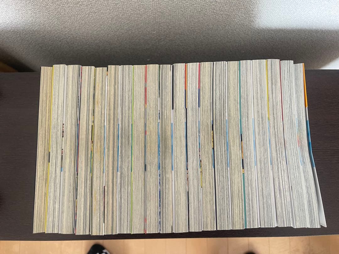 【完結】アオアシ　全巻セット