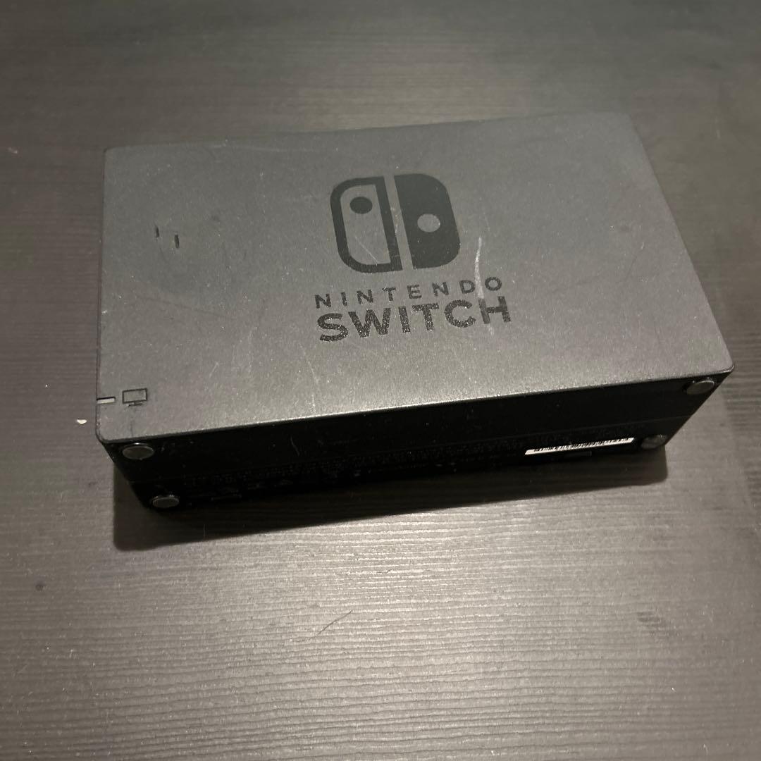 Nintendo Switch 一式 (マリオカート、sdカード256GB付き)