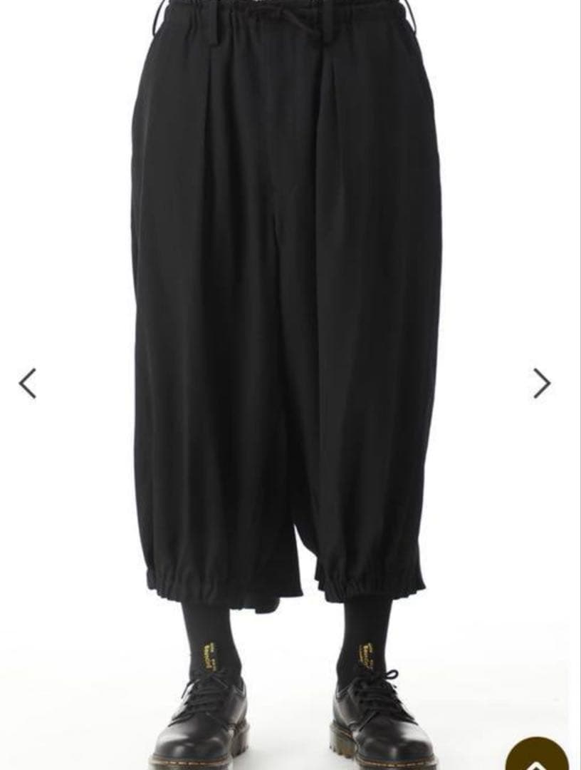 Yohji Yamamoto カラスパンツ