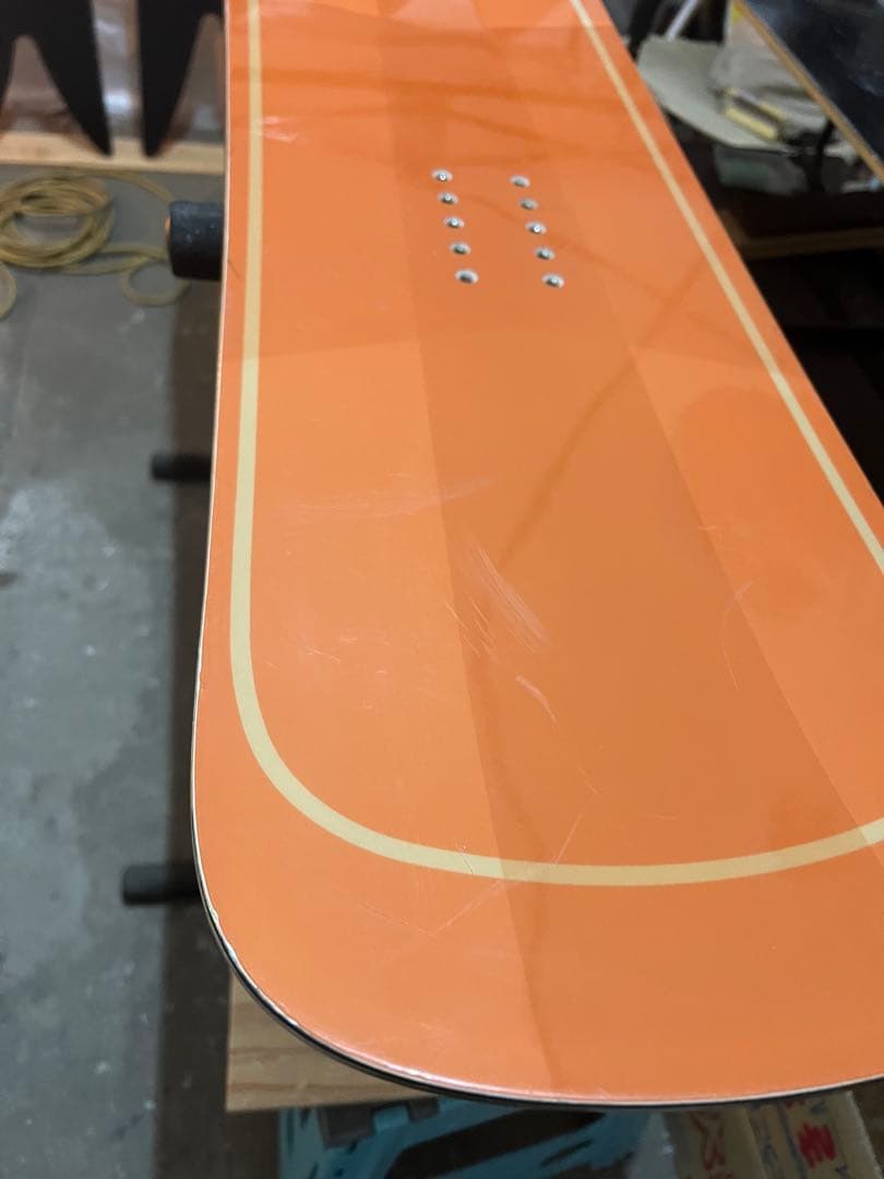 gentemstick RIPPER 146 キッズパウダーボード TT