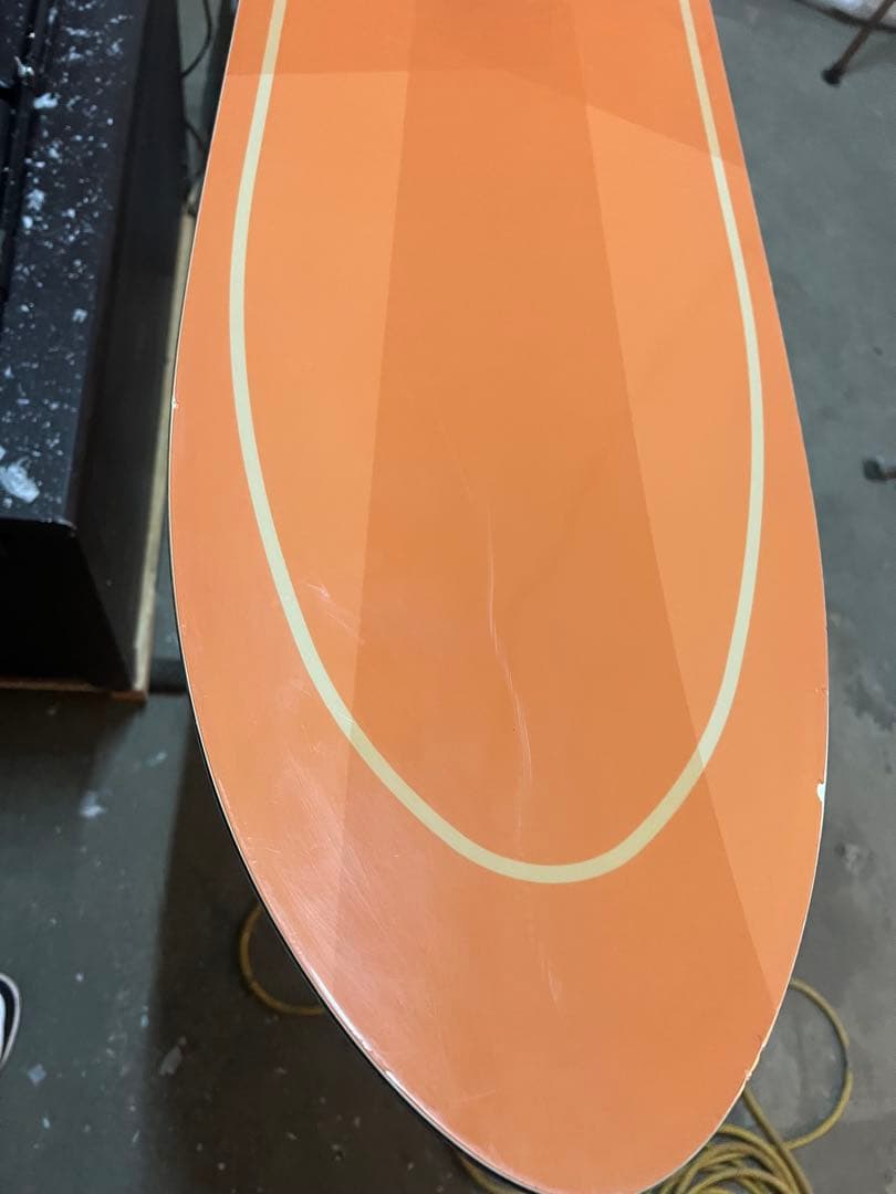 gentemstick RIPPER 146 キッズパウダーボード TT