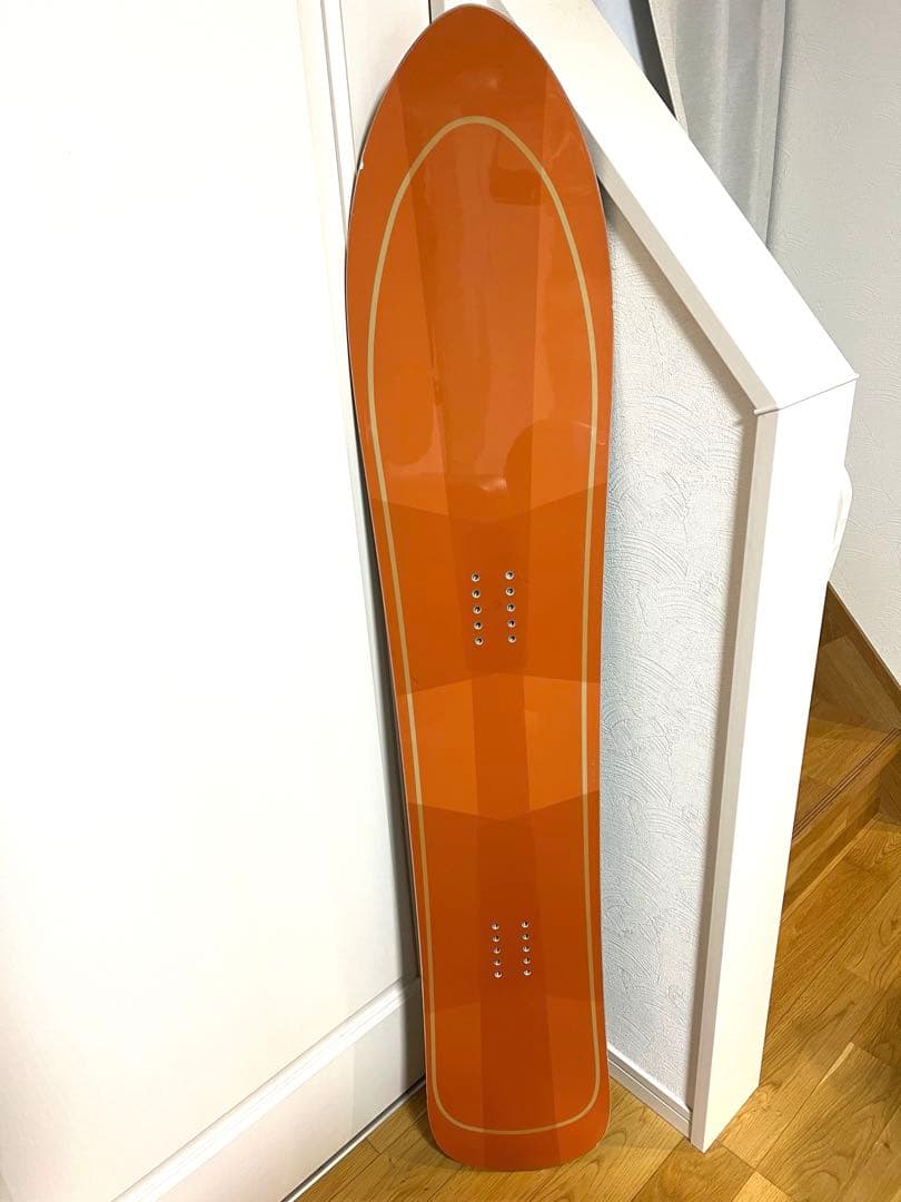 gentemstick RIPPER 146 キッズパウダーボード TT