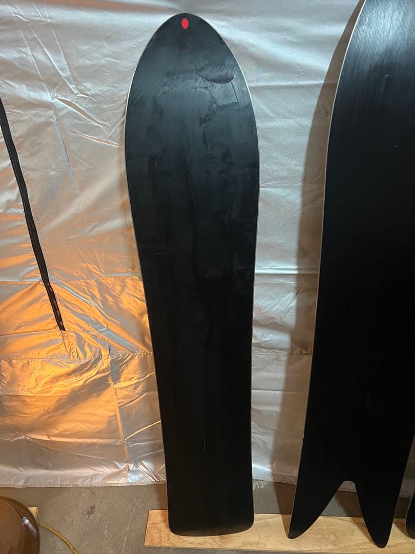 gentemstick RIPPER 146 キッズパウダーボード TT