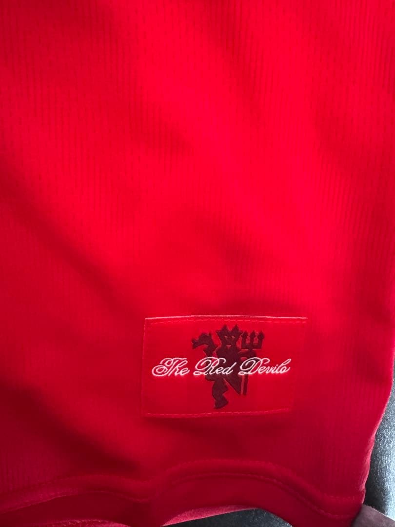 希少　マンチェスター・ユナイテッド 　クリスティアーノロナウド　ユニフォーム