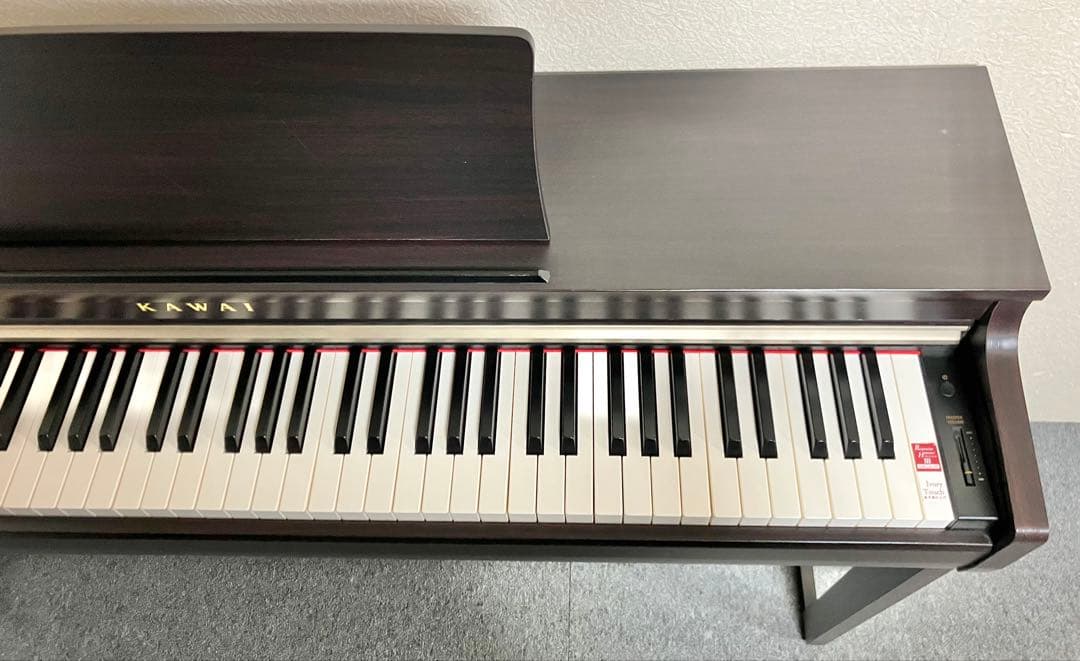 KAWAI 電子ピアノ CN27R【無料配送可能】